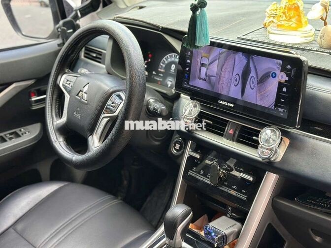 Mitsubishi Xpander Cross 2023 Số tự động Trắng