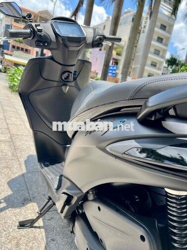 Piaggio Liberty S 125cc 2025 Đen mờ 5300km