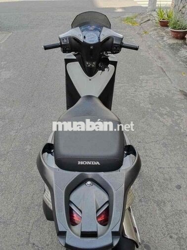SH150i ĐĂNG KÝ 2011