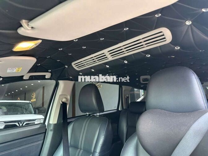 Mitsubishi Xpander Cross 2023 Số tự động Trắng