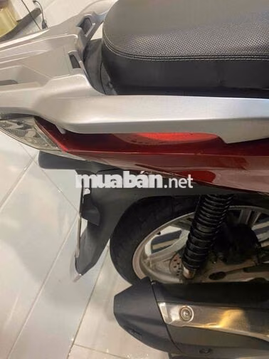 Honda SH150i ABS 2018 Đỏ đen, bstp 9c đứng tên
