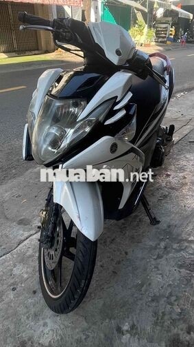 Yamaha Novo 5 Trắng Phun xăng điện tử