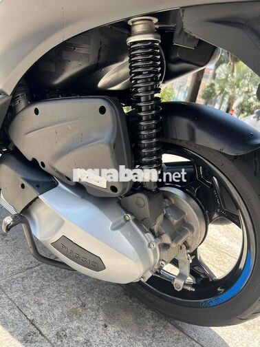 Piaggio Liberty S 125cc 2025 Đen mờ 5300km