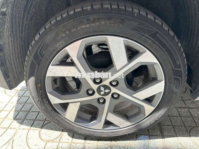 Mitsubishi Xpander Cross 2023 Số tự động Trắng