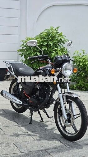 Honda LY125 2021 Đen 23000 km