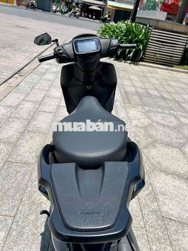 Piaggio Liberty S 125cc 2025 Đen mờ 5300km