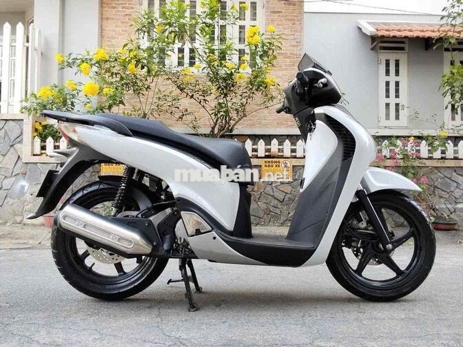 SH150i ĐĂNG KÝ 2011