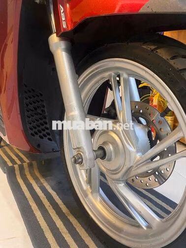 Honda SH150i ABS 2018 Đỏ đen, bstp 9c đứng tên