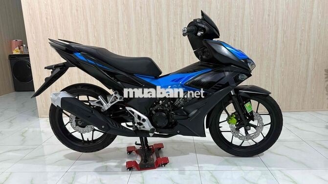 Honda Winner X 2020 Đen Xanh