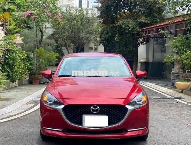 Mazda 2 Luxury 1.5AT 2021 8,2 vạn có thương lượng