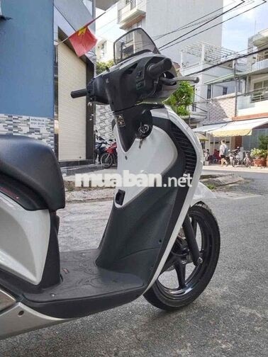 SH150i ĐĂNG KÝ 2011