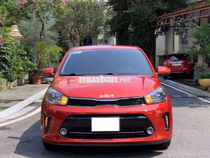 KIA SOLUTO 1.4 AT LUXURY 2022 giá có thương lượng