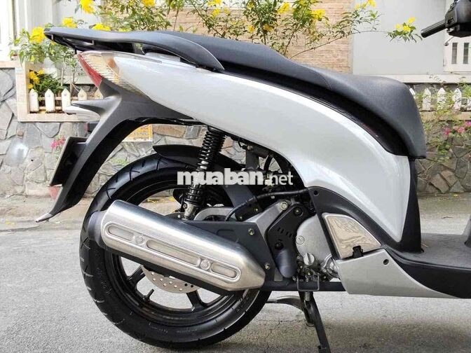SH150i ĐĂNG KÝ 2011