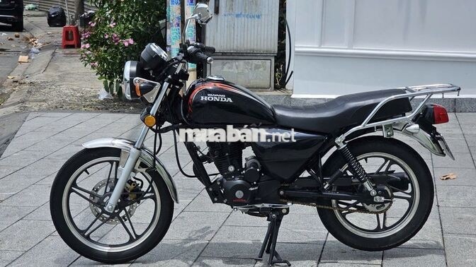 Honda LY125 2021 Đen 23000 km
