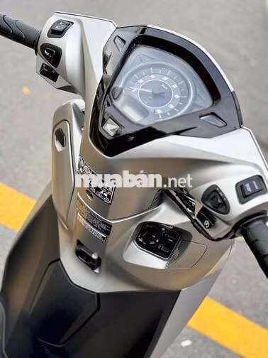 Lead 125 mẫu 2020 Xám đen Smartkey 9chủ zin100%