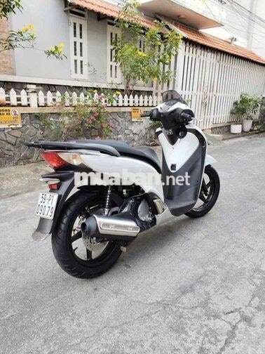 SH150i ĐĂNG KÝ 2011