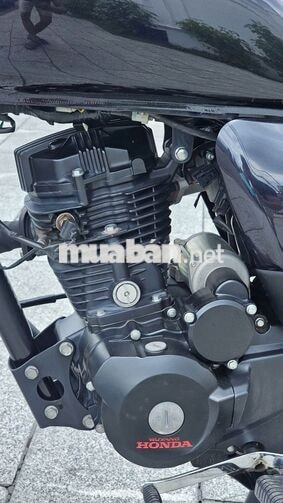 Honda LY125 2021 Đen 23000 km