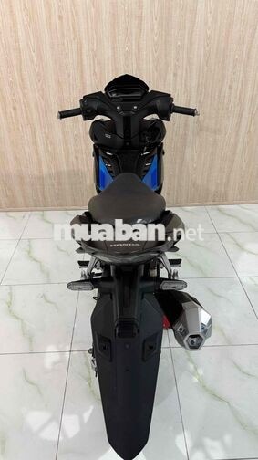 Honda Winner X 2020 Đen Xanh