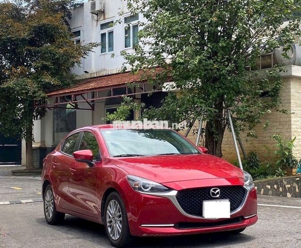Mazda 2 Luxury 1.5AT 2021 8,2 vạn có thương lượng