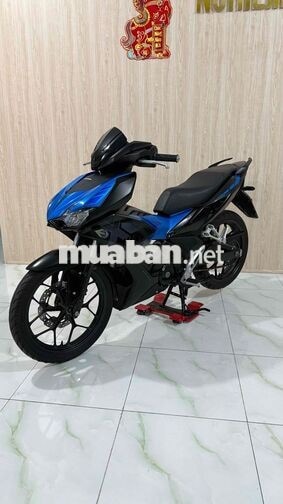 Honda Winner X 2020 Đen Xanh