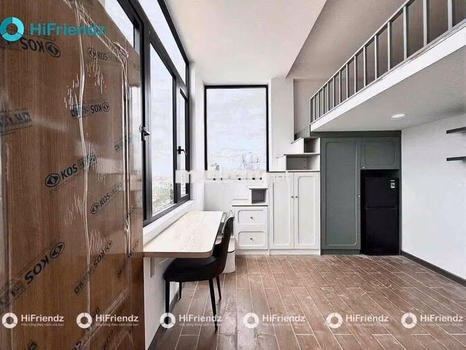 Duplex Cửa Sổ Mới Xây Ngay Văn Lang Css3