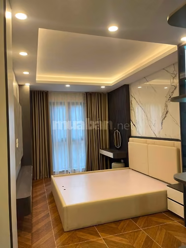 GIA ĐÌNH CẦN THANH KHOẢN GẤP CĂN NHÀ XÂY CỰC TÂM HUYẾT - 2 MẶT THOÁNG 