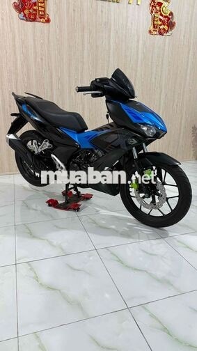 Honda Winner X 2020 Đen Xanh