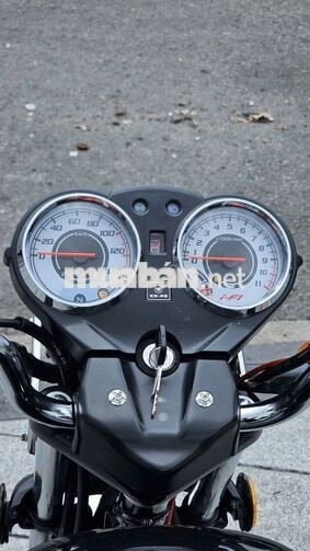 Honda LY125 2021 Đen 23000 km