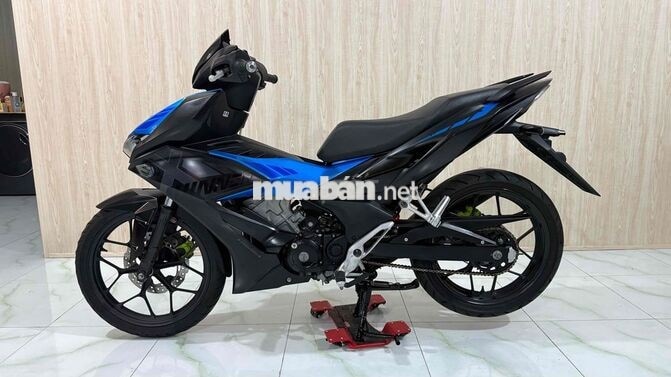 Honda Winner X 2020 Đen Xanh