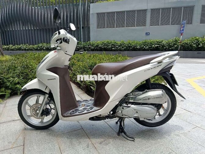 Honda Vision 2016 Trắng 15135 km