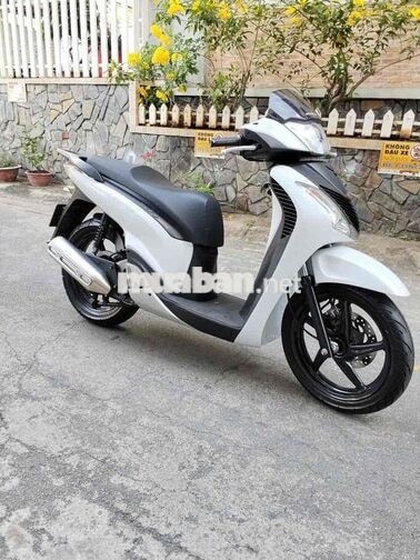 SH150i ĐĂNG KÝ 2011