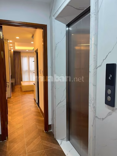 GIA ĐÌNH CẦN THANH KHOẢN GẤP CĂN NHÀ XÂY CỰC TÂM HUYẾT - 2 MẶT THOÁNG 