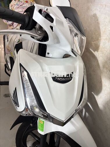 Honda Future 2025 Trắng 7.229 km