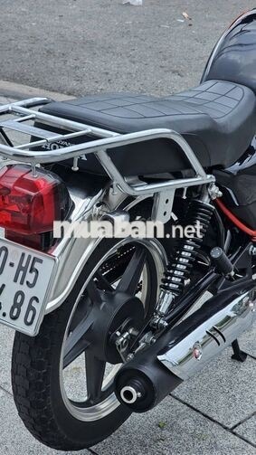 Honda LY125 2021 Đen 23000 km