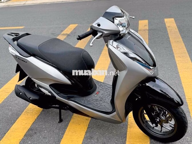 Lead 125 mẫu 2020 Xám đen Smartkey 9chủ zin100%