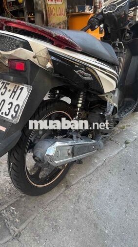 Yamaha Novo 5 Trắng Phun xăng điện tử