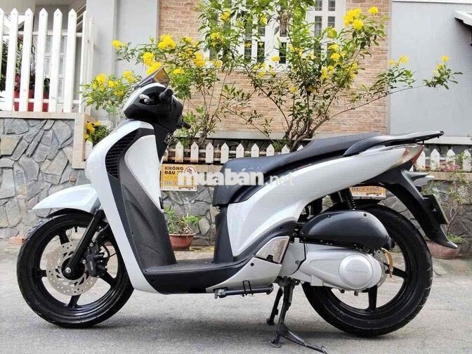 SH150i ĐĂNG KÝ 2011