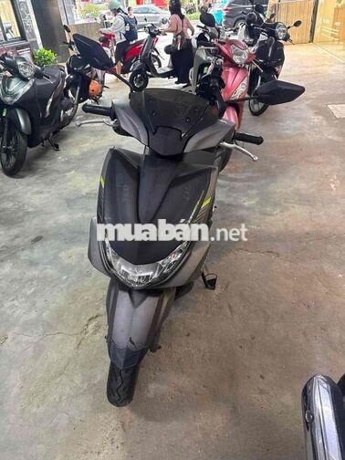 Yamaha Freego 2021 Xám đen