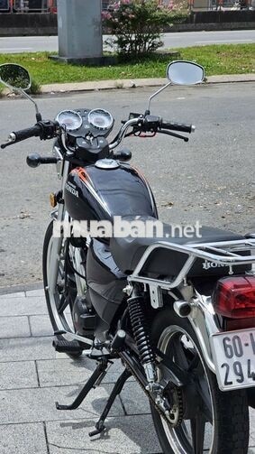 Honda LY125 2021 Đen 23000 km