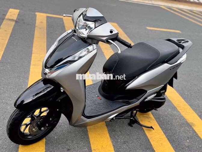 Lead 125 mẫu 2020 Xám đen Smartkey 9chủ zin100%