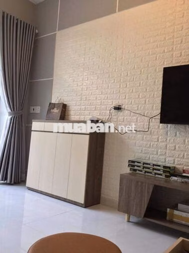CHÍNH CHỦ BÁN NHÀ 1 trệt 2 LẦU SÂN THƯỢNG 7 PHÚT RA PHÚ MỸ HƯNG