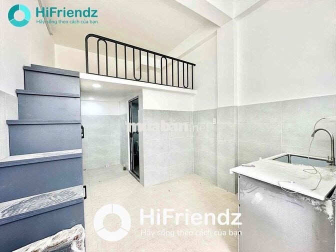 GẦN NGÃ TƯ BỐN XÃ SIÊU PHẨM DUPLEX MỚI XÂY 100% TIỆN ĐI ĐH VĂN HIẾN