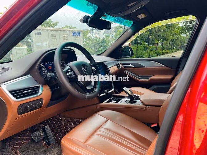 VinFast Lux SA Premium 2020 Đỏ - Bản full -Giá mềm