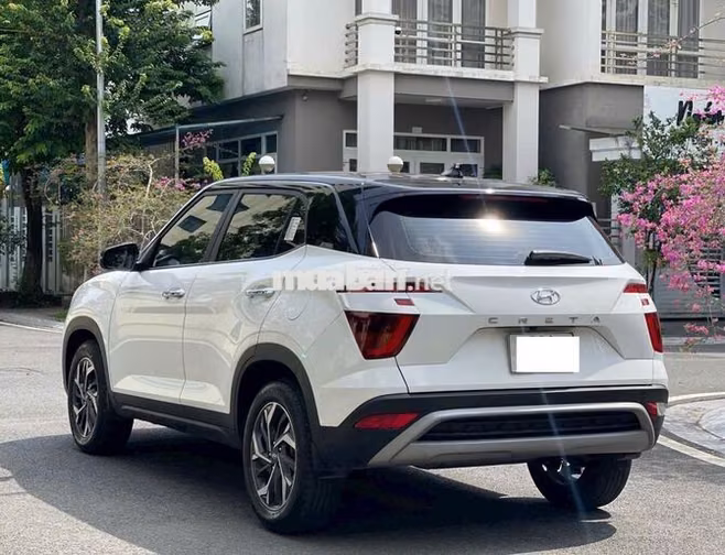 Hyundai Creta 2022 1.5 AT có thương lượng giá