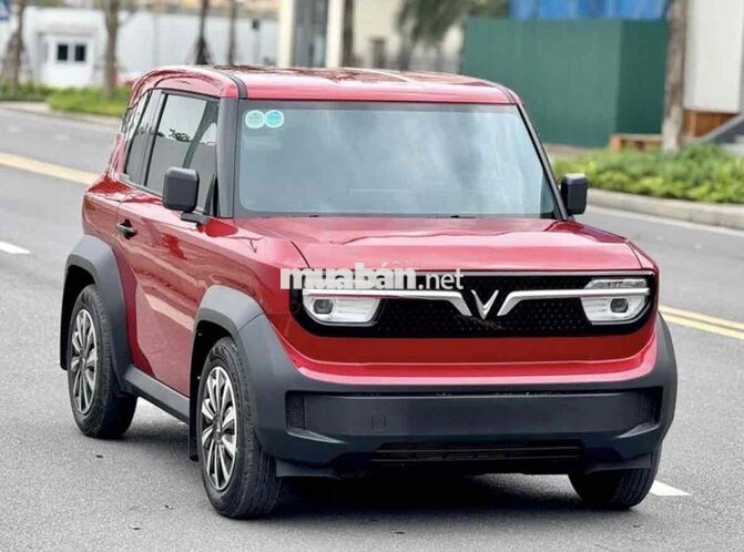 VinFast VF3 sẵn xe , nhiều màu , giao ngay