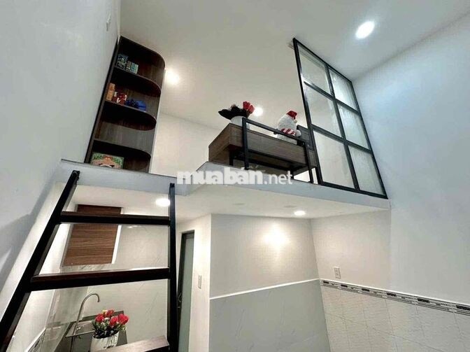 TRỐNG LẠI SIÊU PHẨM DUPLEX NGAY TÔ KÝ - CVPM
