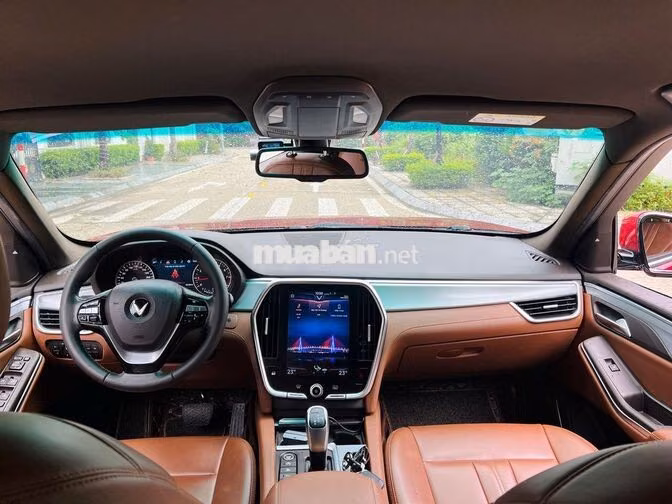 VinFast Lux SA Premium 2020 Đỏ - Bản full -Giá mềm