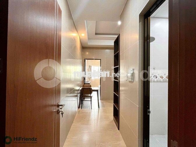 1PN TÁCH BẾP BAN CÔNG – NGUYỄN VĂN LUÔNG Q6