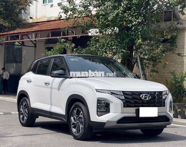 Hyundai Creta 2022 1.5 AT có thương lượng giá