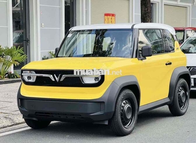 VinFast VF3 sẵn xe , nhiều màu , giao ngay